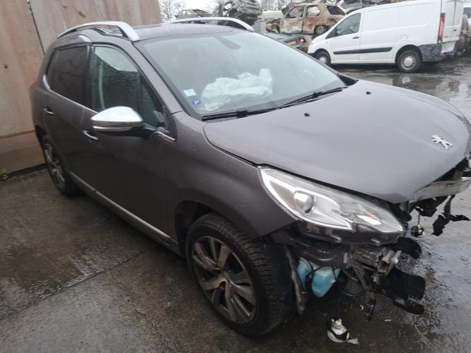 Image Feu arriere principal droit (feux) - PEUGEOT 2008 1
