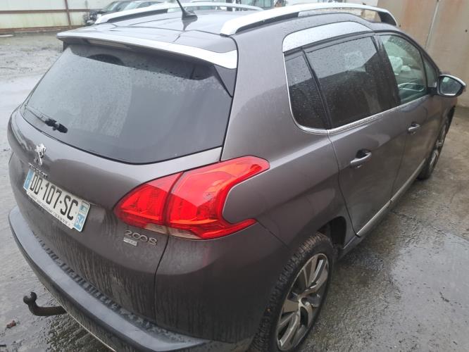 Image Feu arriere principal droit (feux) - PEUGEOT 2008 1