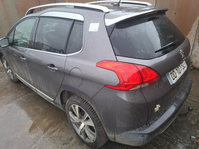 Image Feu arriere principal droit (feux) - PEUGEOT 2008 1