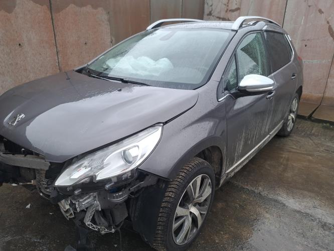 Image Feu arriere principal droit (feux) - PEUGEOT 2008 1
