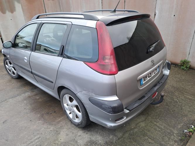 Image Retroviseur gauche - PEUGEOT 206