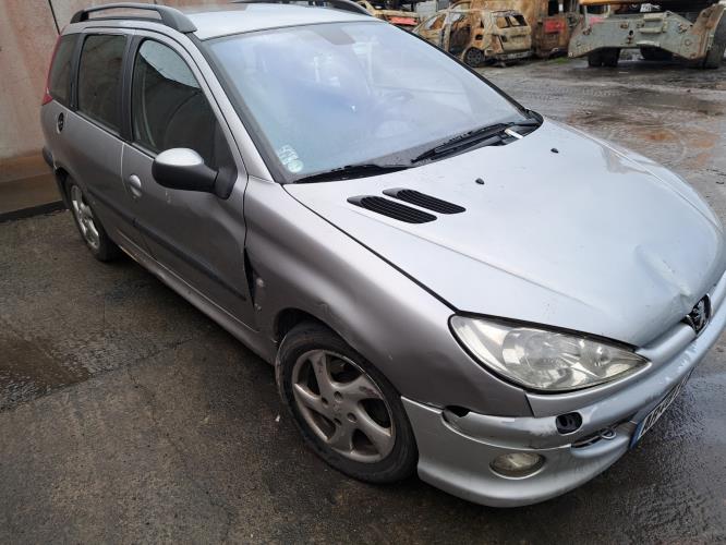 Image Retroviseur gauche - PEUGEOT 206