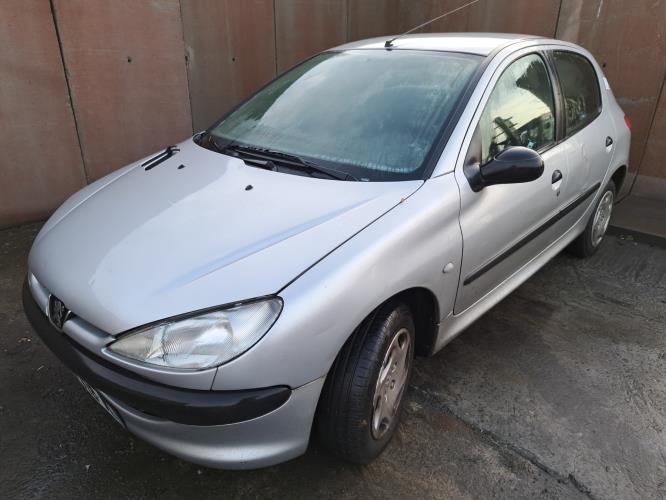 Image Calandre - PEUGEOT 206
