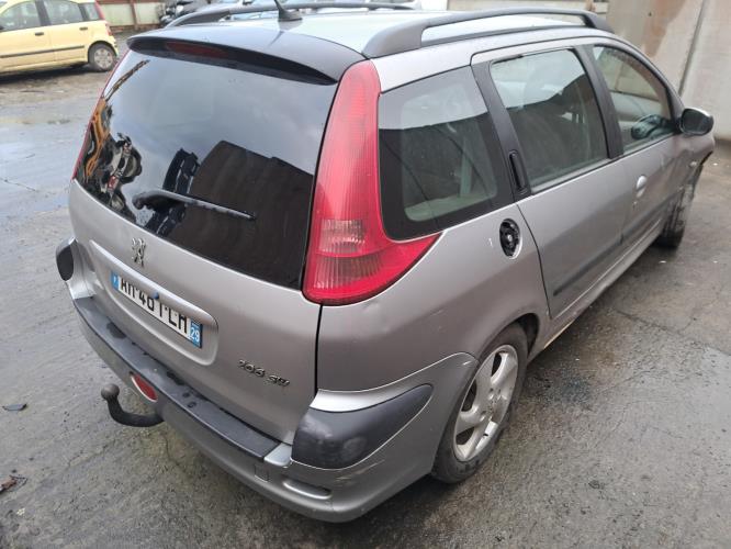 Image Retroviseur gauche - PEUGEOT 206