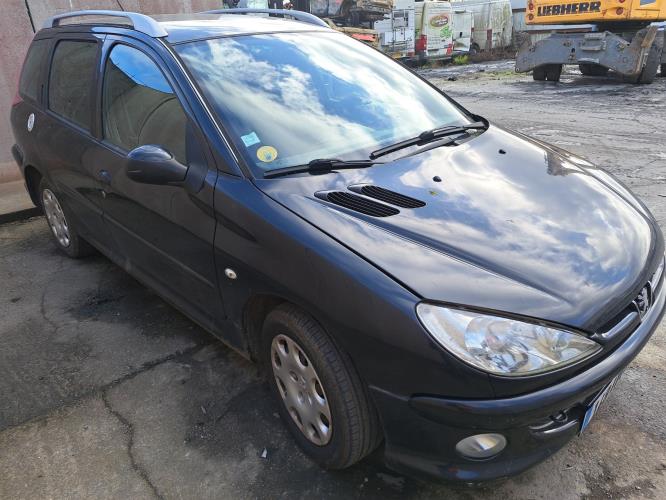 Image Porte arriere droit - PEUGEOT 206