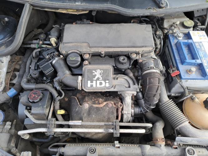 Image Porte arriere droit - PEUGEOT 206