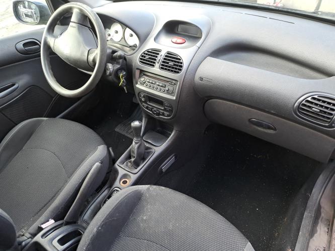 Image Porte arriere droit - PEUGEOT 206