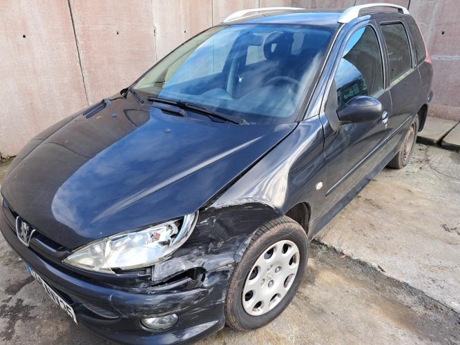 Image Porte arriere droit - PEUGEOT 206