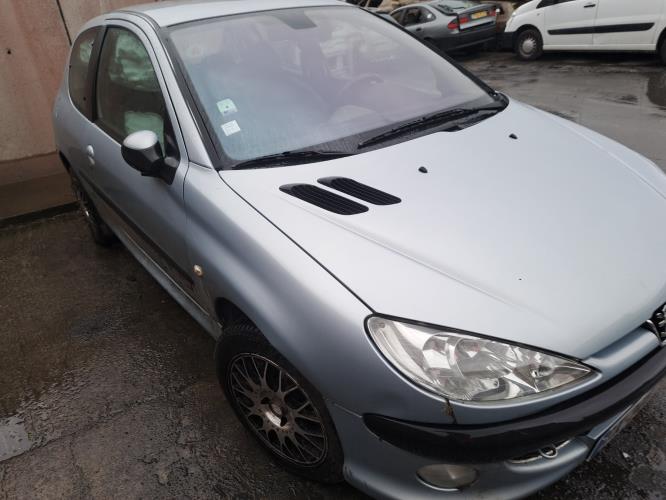 Image Porte avant droit - PEUGEOT 206