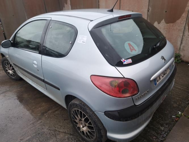 Image Porte avant droit - PEUGEOT 206