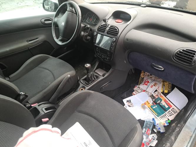 Image Porte avant droit - PEUGEOT 206
