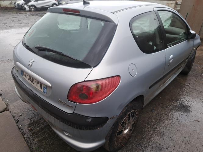 Image Porte avant droit - PEUGEOT 206