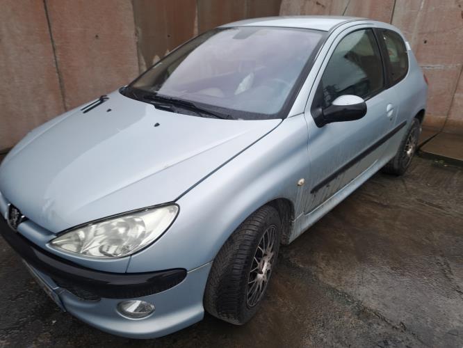 Image Porte avant droit - PEUGEOT 206