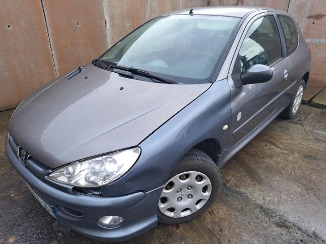 Image Afficheur - PEUGEOT 206
