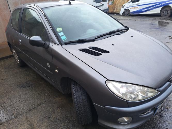 Image Afficheur - PEUGEOT 206