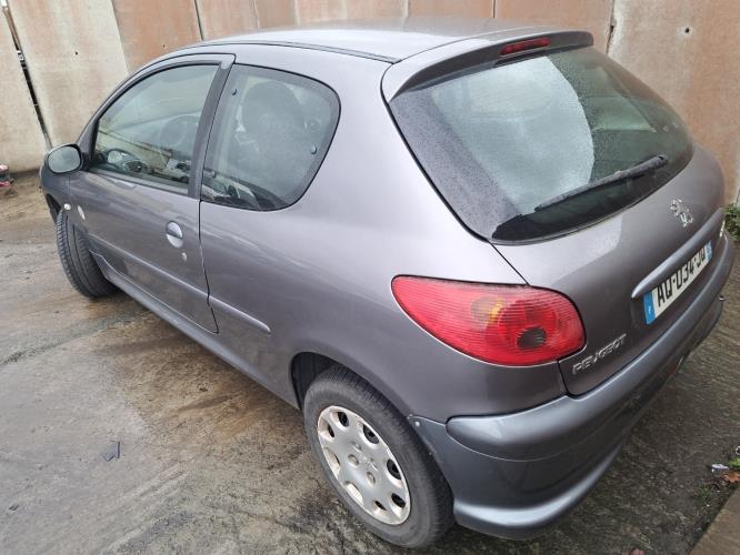 Image Afficheur - PEUGEOT 206