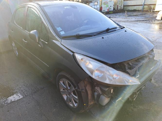Image Jante - PEUGEOT 207
