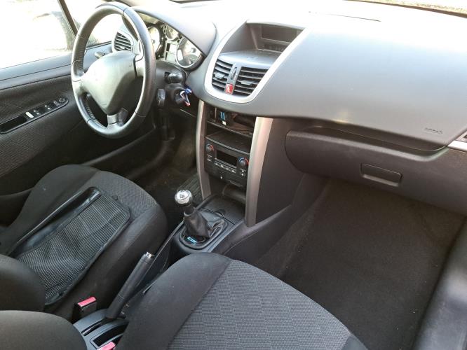 Image Jante - PEUGEOT 207