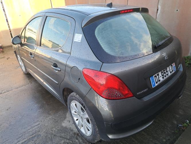 Image Jante - PEUGEOT 207