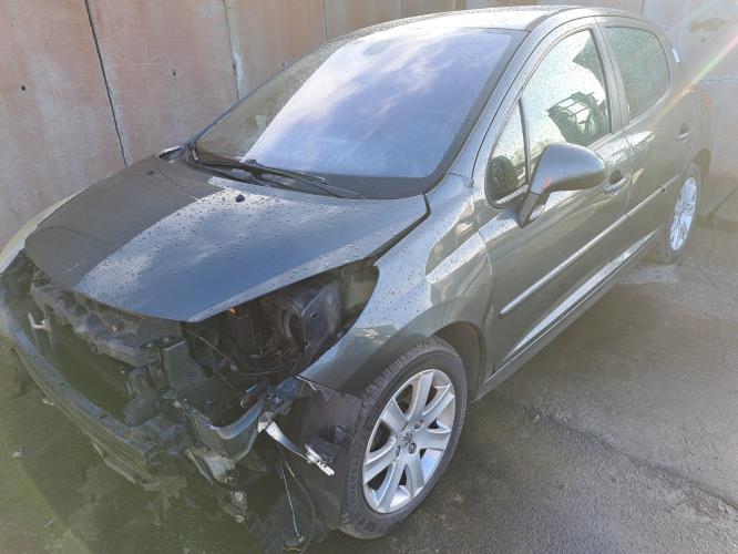 Image Jante - PEUGEOT 207