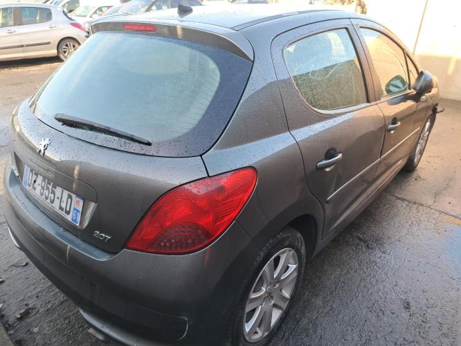 Image Jante - PEUGEOT 207