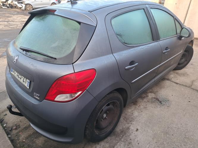 Image Boite de vitesses - PEUGEOT 207