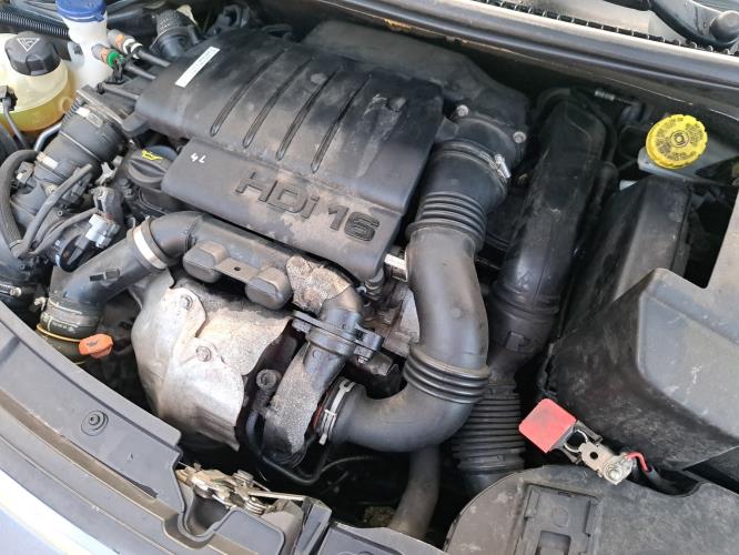 Image Boite de vitesses - PEUGEOT 207