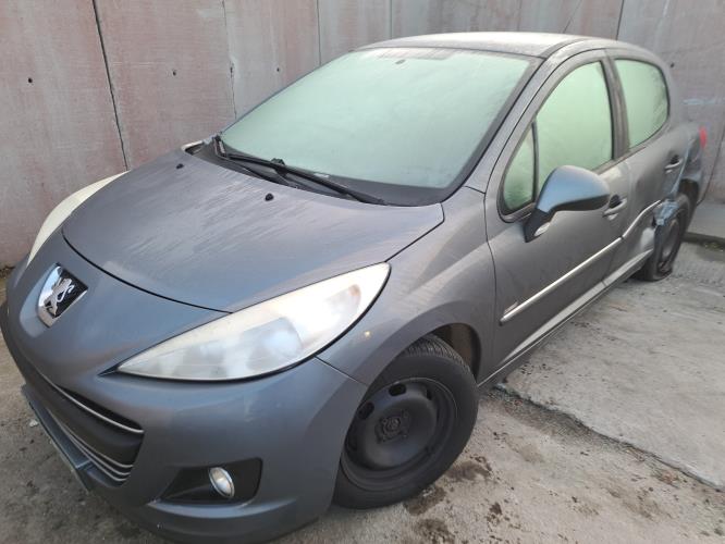 Image Boite de vitesses - PEUGEOT 207