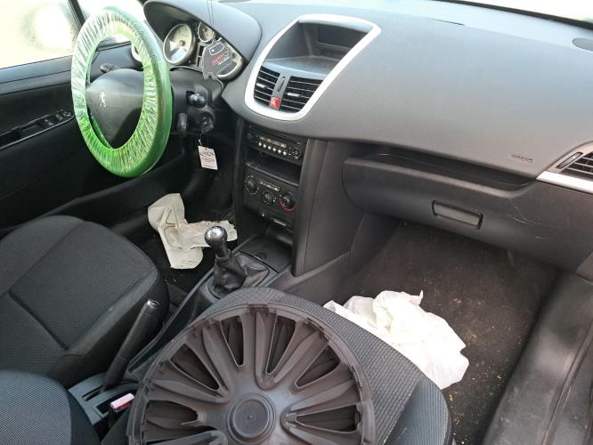 Image Boite de vitesses - PEUGEOT 207