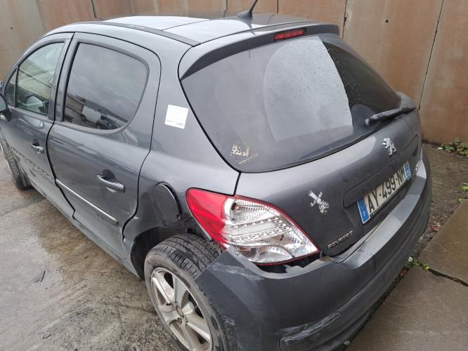Image Autoradio d'origine - PEUGEOT 207
