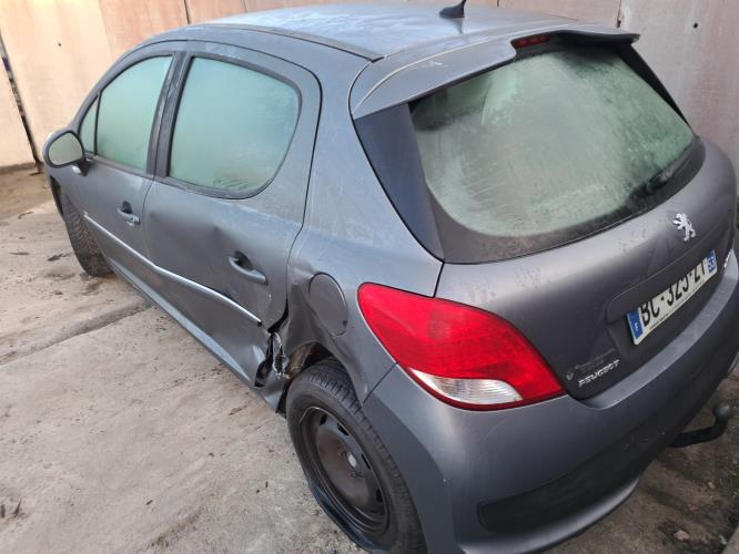 Image Boite de vitesses - PEUGEOT 207