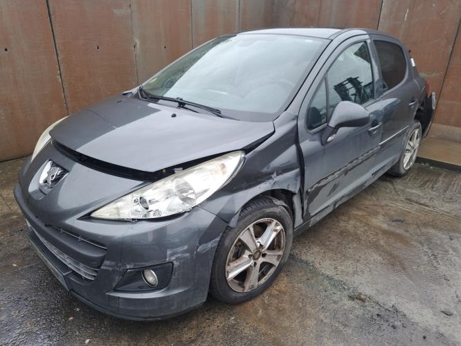 Image Autoradio d'origine - PEUGEOT 207