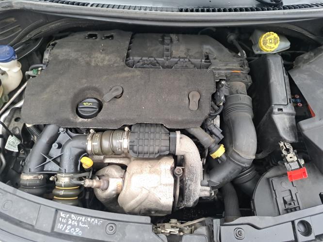 Image Autoradio d'origine - PEUGEOT 207