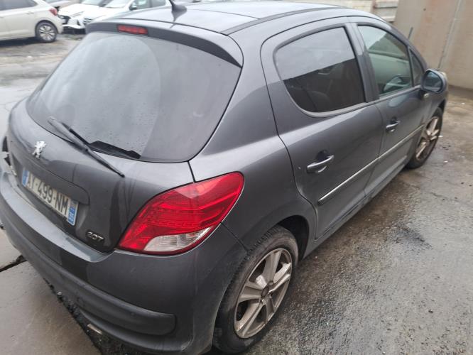 Image Autoradio d'origine - PEUGEOT 207