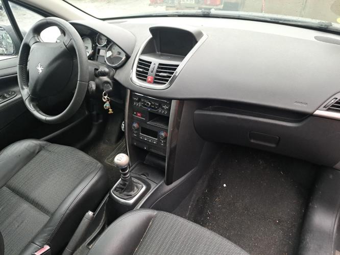 Image Autoradio d'origine - PEUGEOT 207