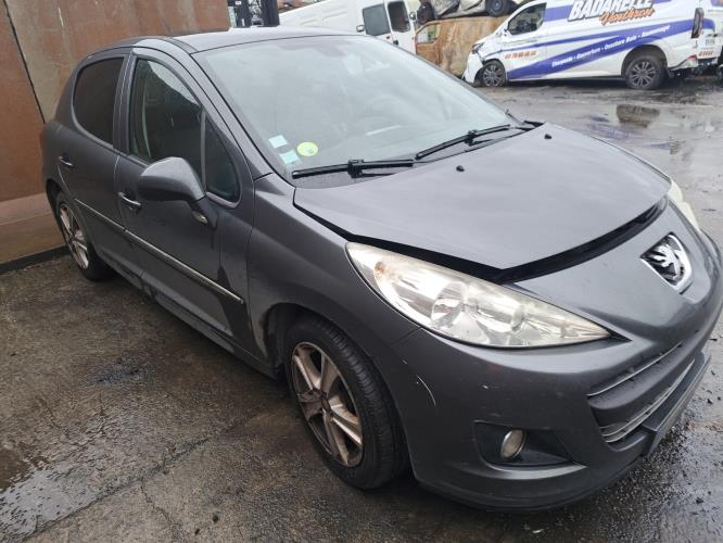 Image Autoradio d'origine - PEUGEOT 207