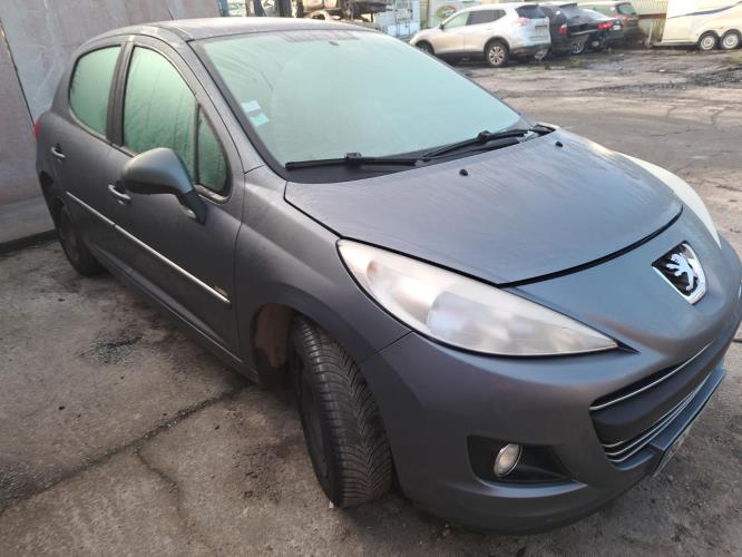 Image Boite de vitesses - PEUGEOT 207