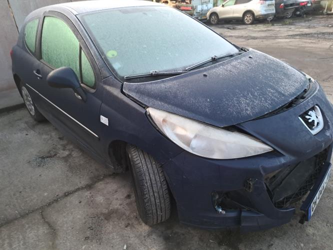 Image Retroviseur gauche - PEUGEOT 207