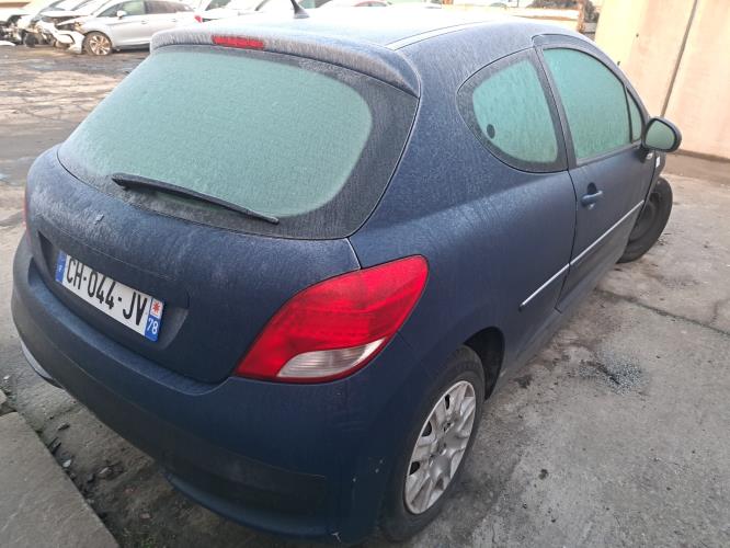 Image Retroviseur gauche - PEUGEOT 207