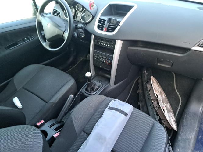 Image Retroviseur gauche - PEUGEOT 207