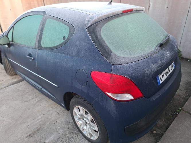 Image Retroviseur gauche - PEUGEOT 207
