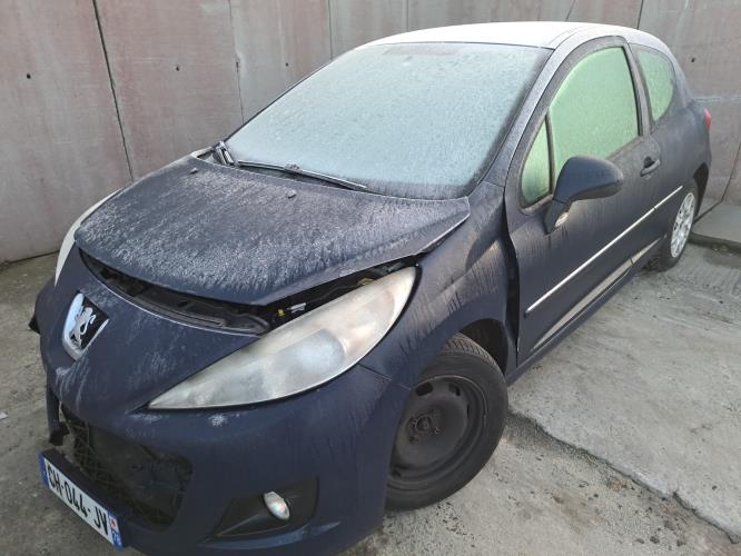 Image Retroviseur gauche - PEUGEOT 207