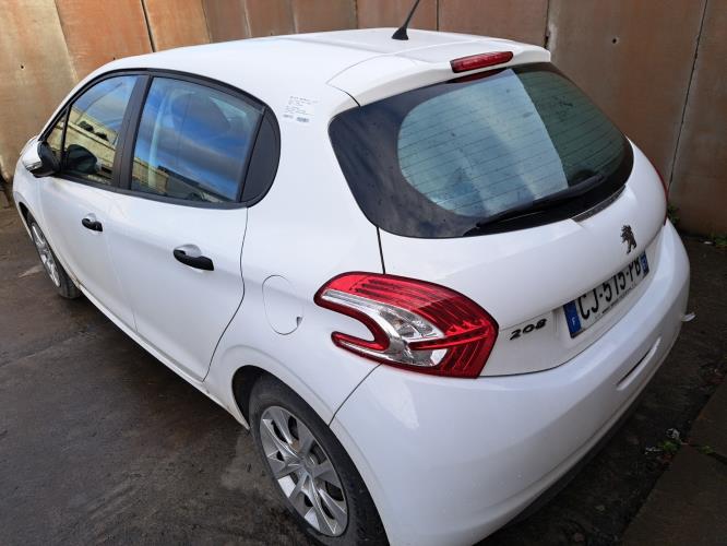 Image Retroviseur gauche - PEUGEOT 208 1