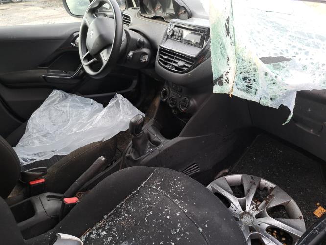 Image Retroviseur gauche - PEUGEOT 208 1