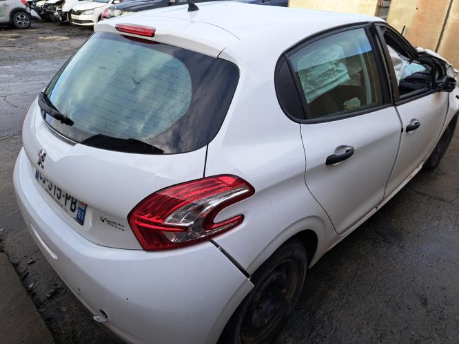 Image Retroviseur gauche - PEUGEOT 208 1