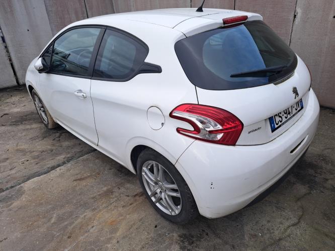 Image Retroviseur gauche - PEUGEOT 208 1