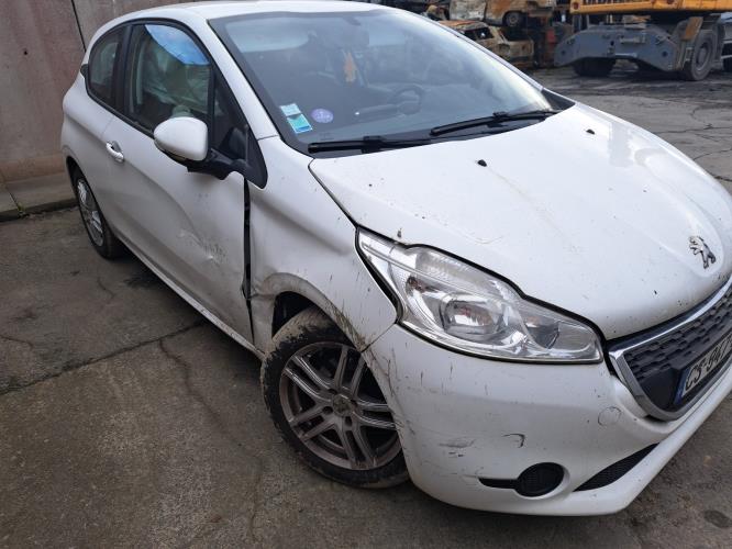 Image Retroviseur gauche - PEUGEOT 208 1