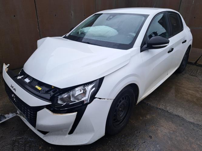 Image Renfort pare choc arriere (traverse) - PEUGEOT 208 2