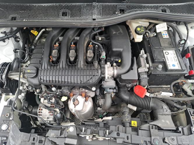 Image Renfort pare choc arriere (traverse) - PEUGEOT 208 2