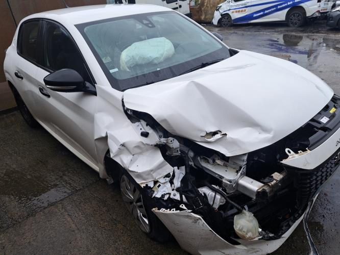 Image Renfort pare choc arriere (traverse) - PEUGEOT 208 2